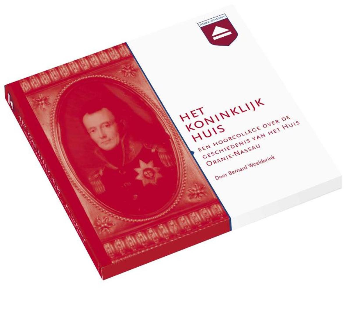 Het koninklijk huis (luisterboek)