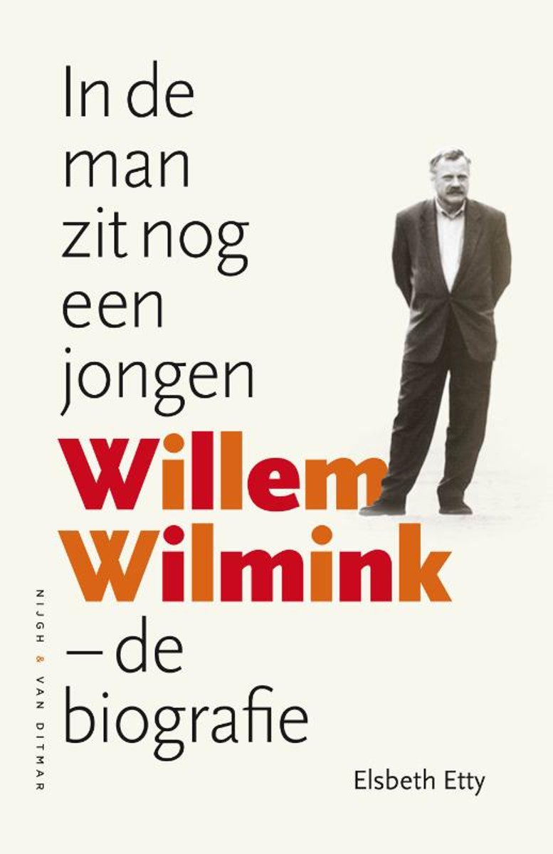 In de man zit nog een jongen