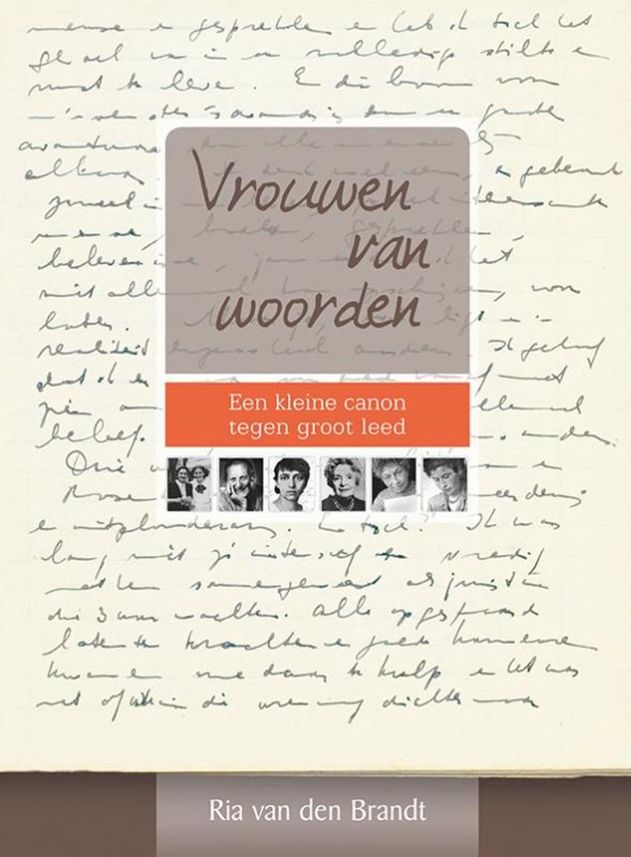 Vrouwen van woorden