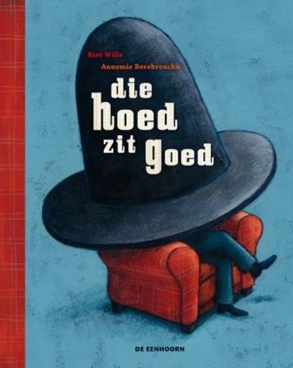Die hoed zit goed