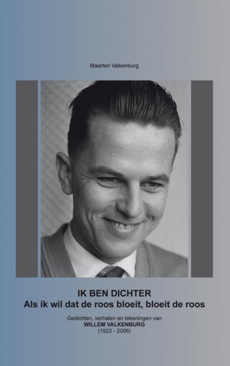 IK BEN DICHTER