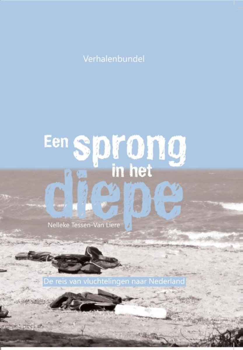 Een sprong in het diepe