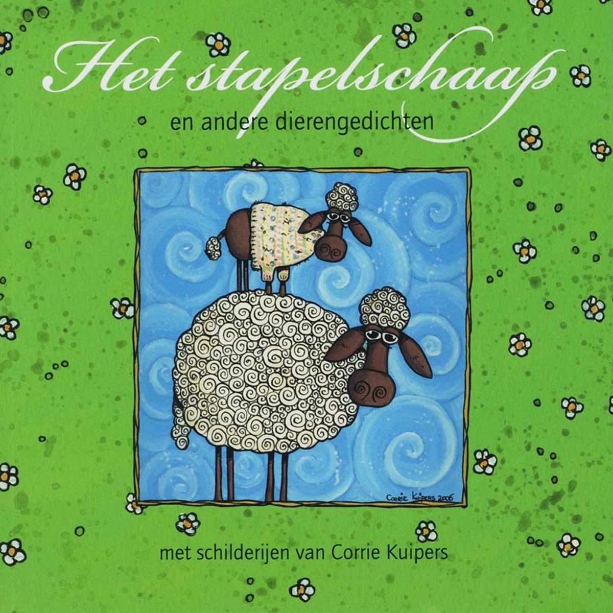 Het stapelschaap