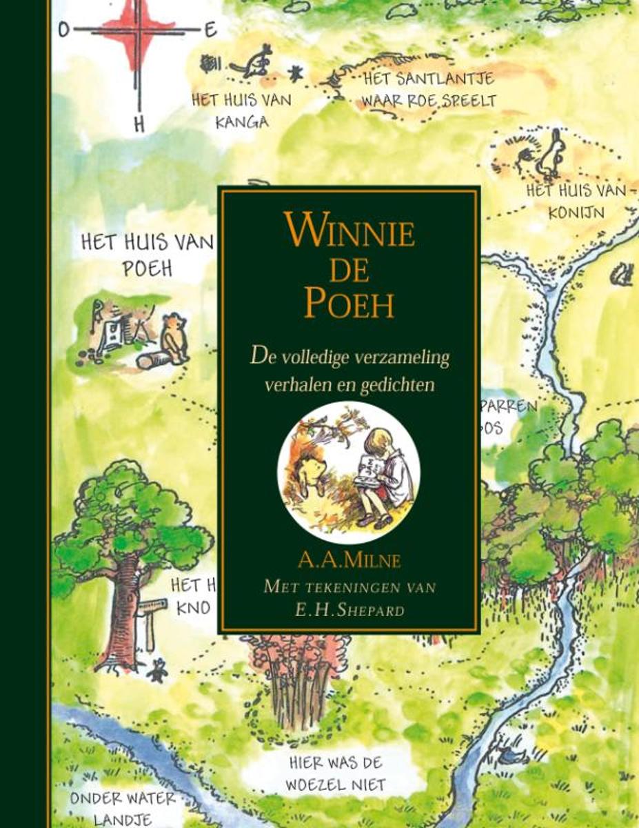 Winnie De Poeh