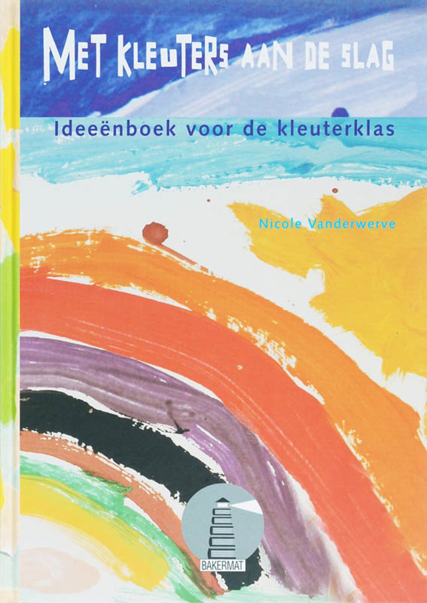 Met kleuters aan de slag