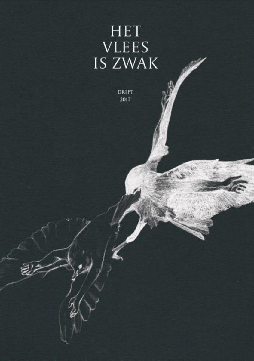 Het vlees is zwak