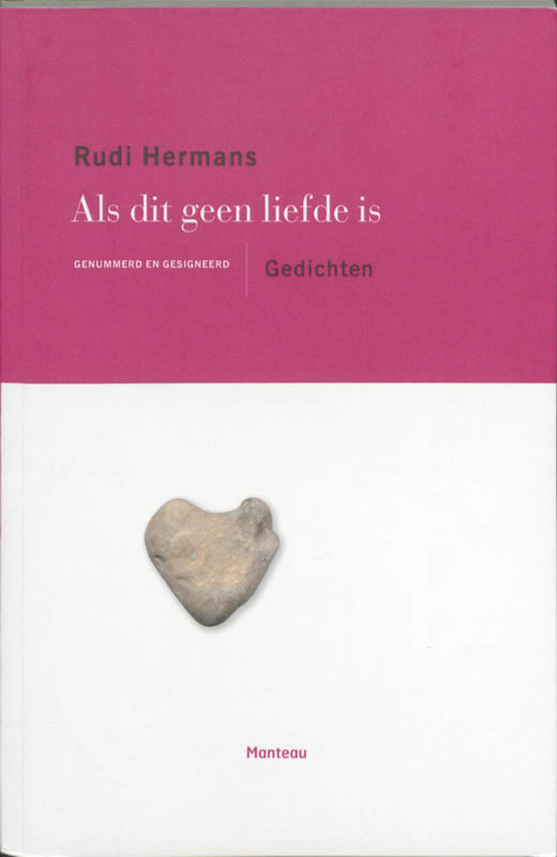 Als dit geen liefde is
