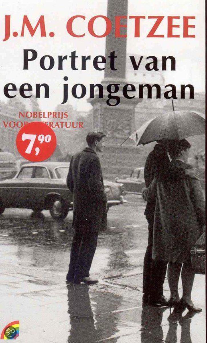 Portret Van Een Jongeman