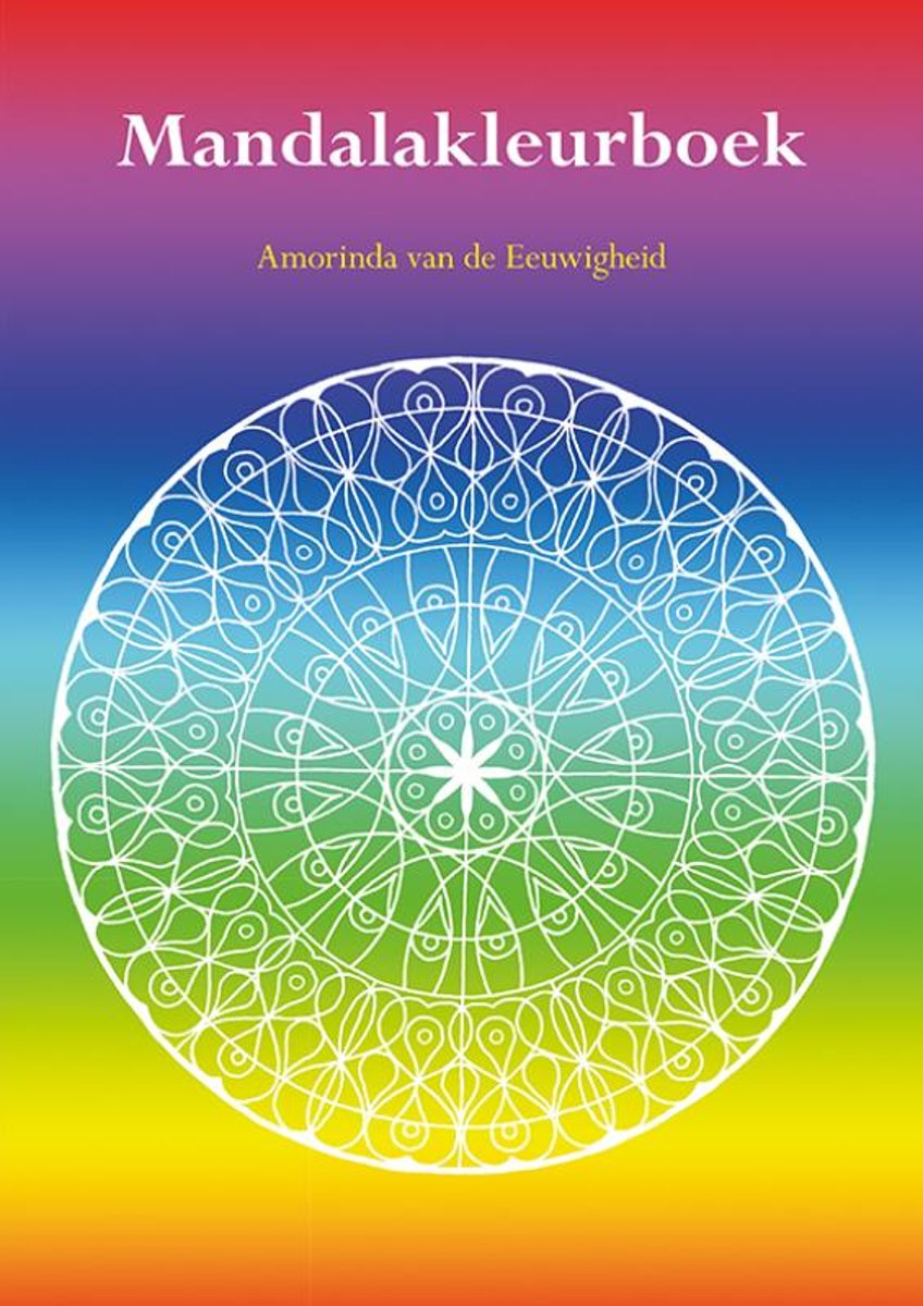 Mandalakleurboek