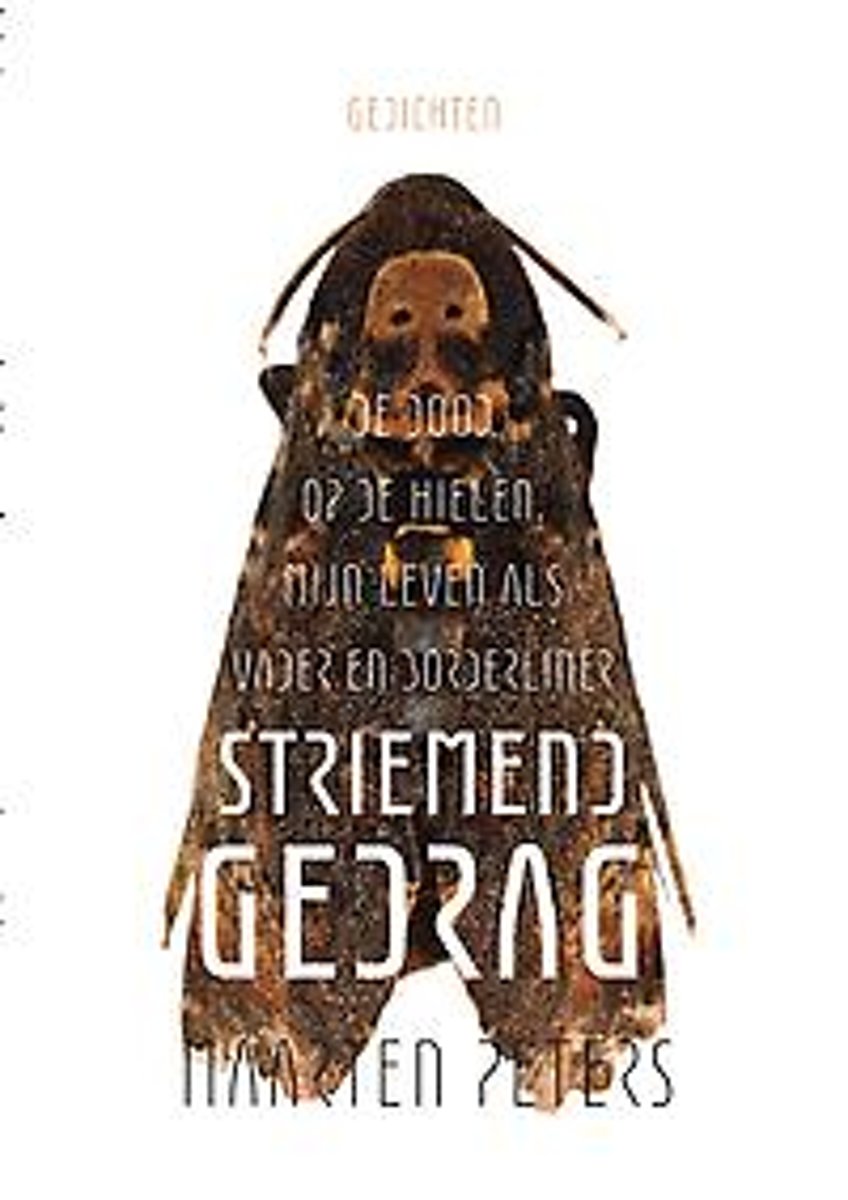 Striemend gedrag - de dood op de hielen. mijn leven als vader en borderliner