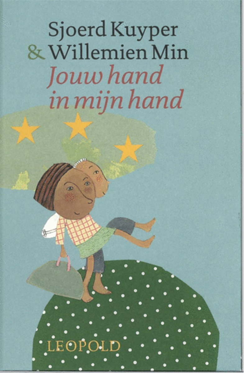 Jouw hand in mijn hand