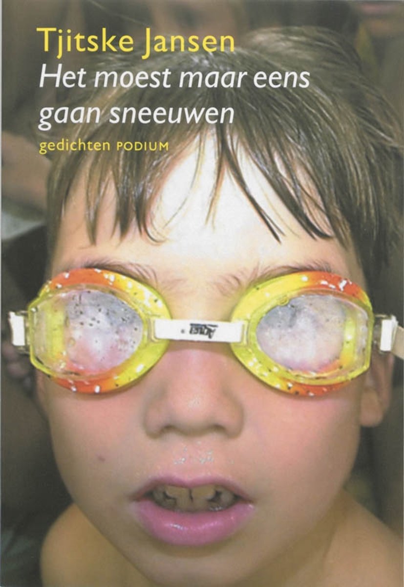 Het moest maar eens gaan sneeuwen