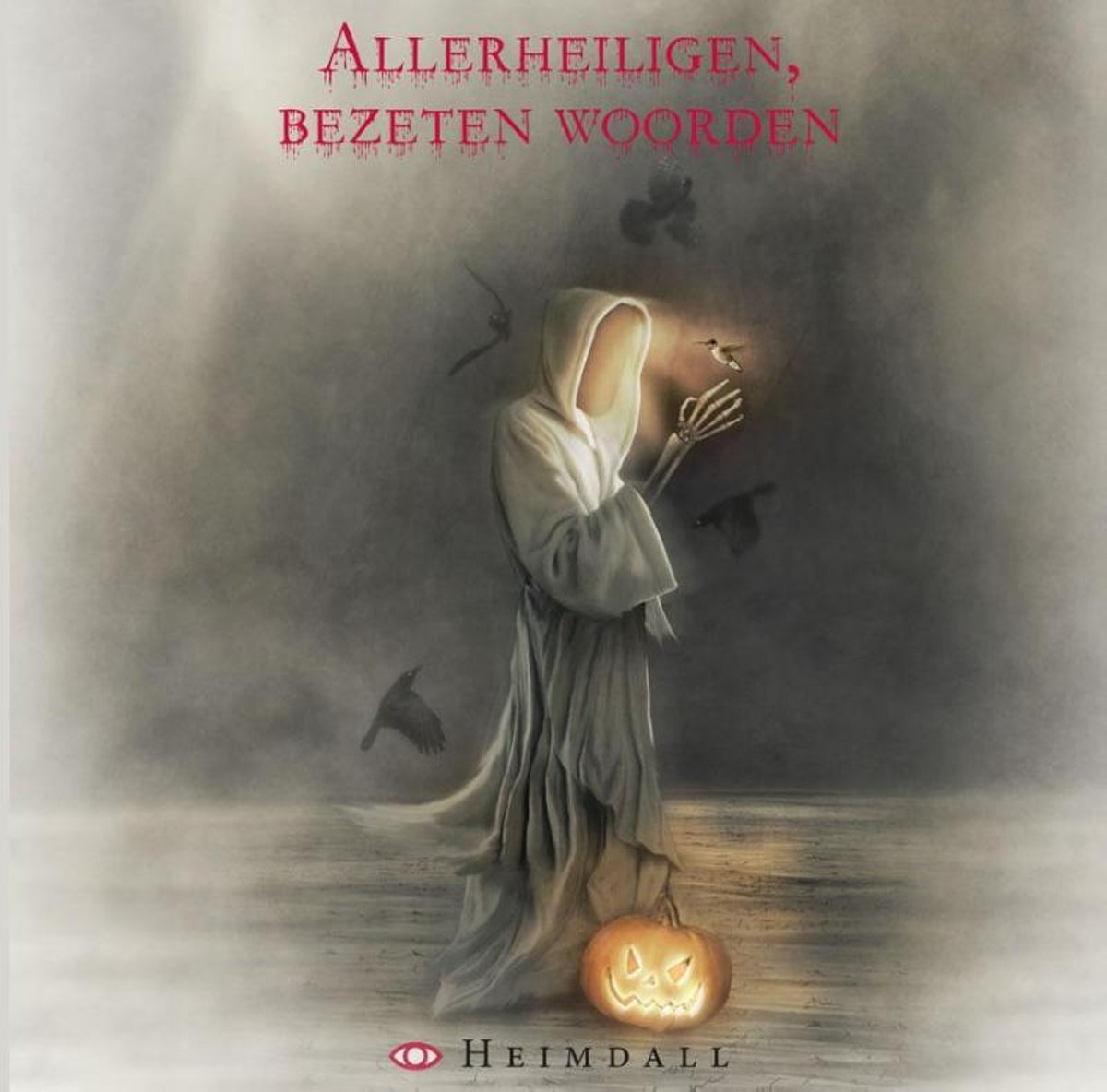 Allerheiligen, bezeten woorden