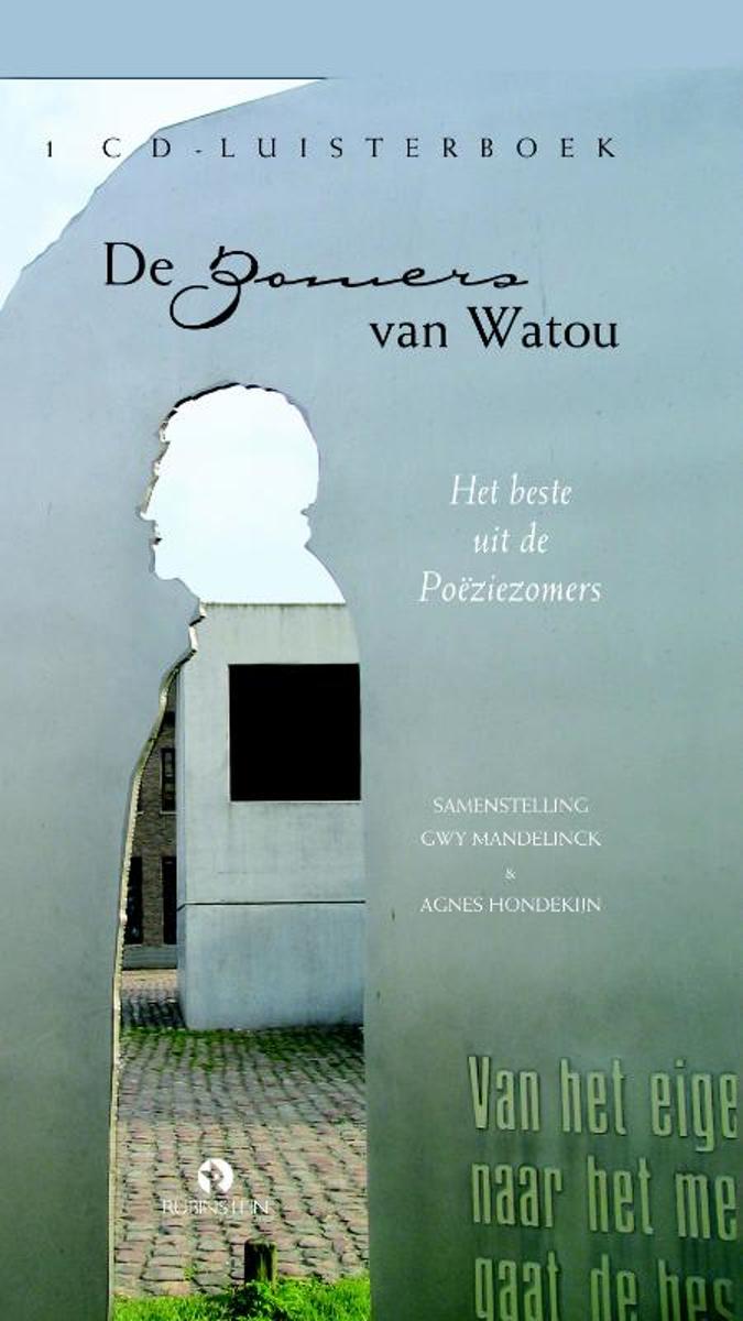 De Zomers Van Watou (luisterboek)