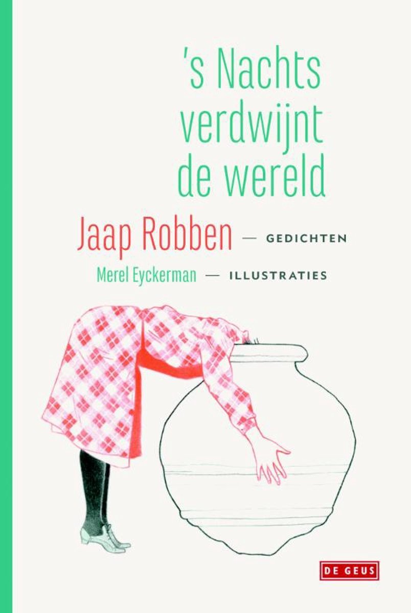 's Nachts verdwijnt de wereld