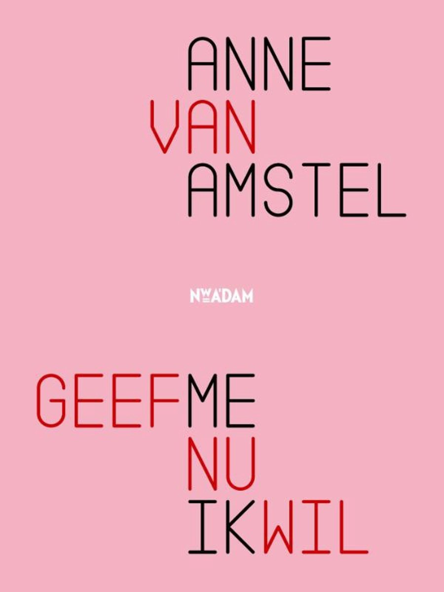 Geef me nu ik wil