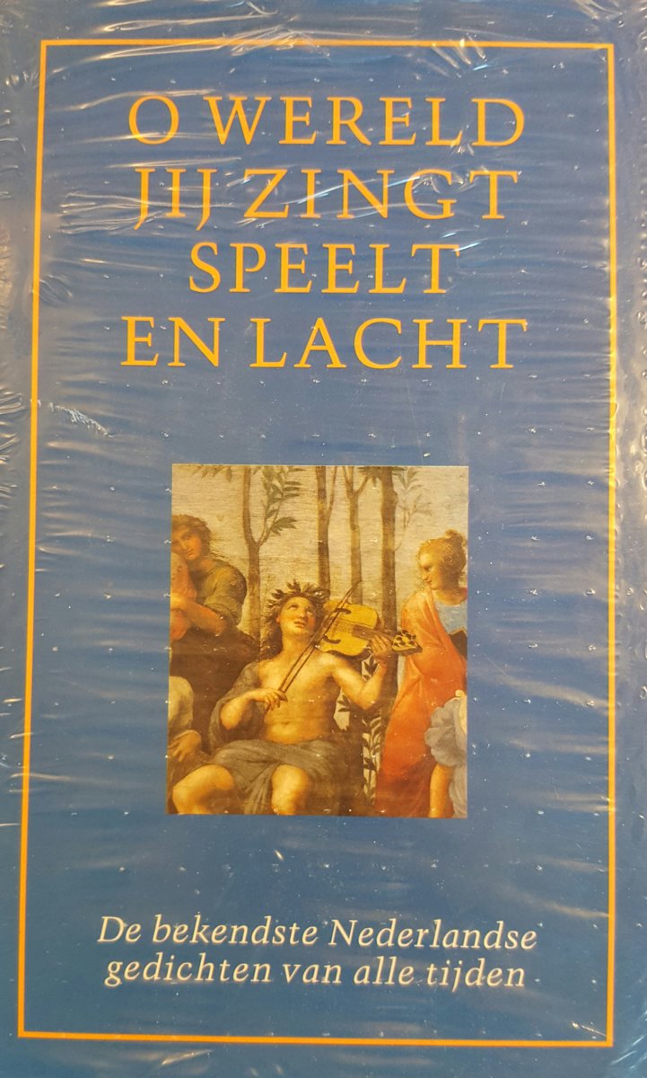 O wereld, jij zingt, speelt en lacht