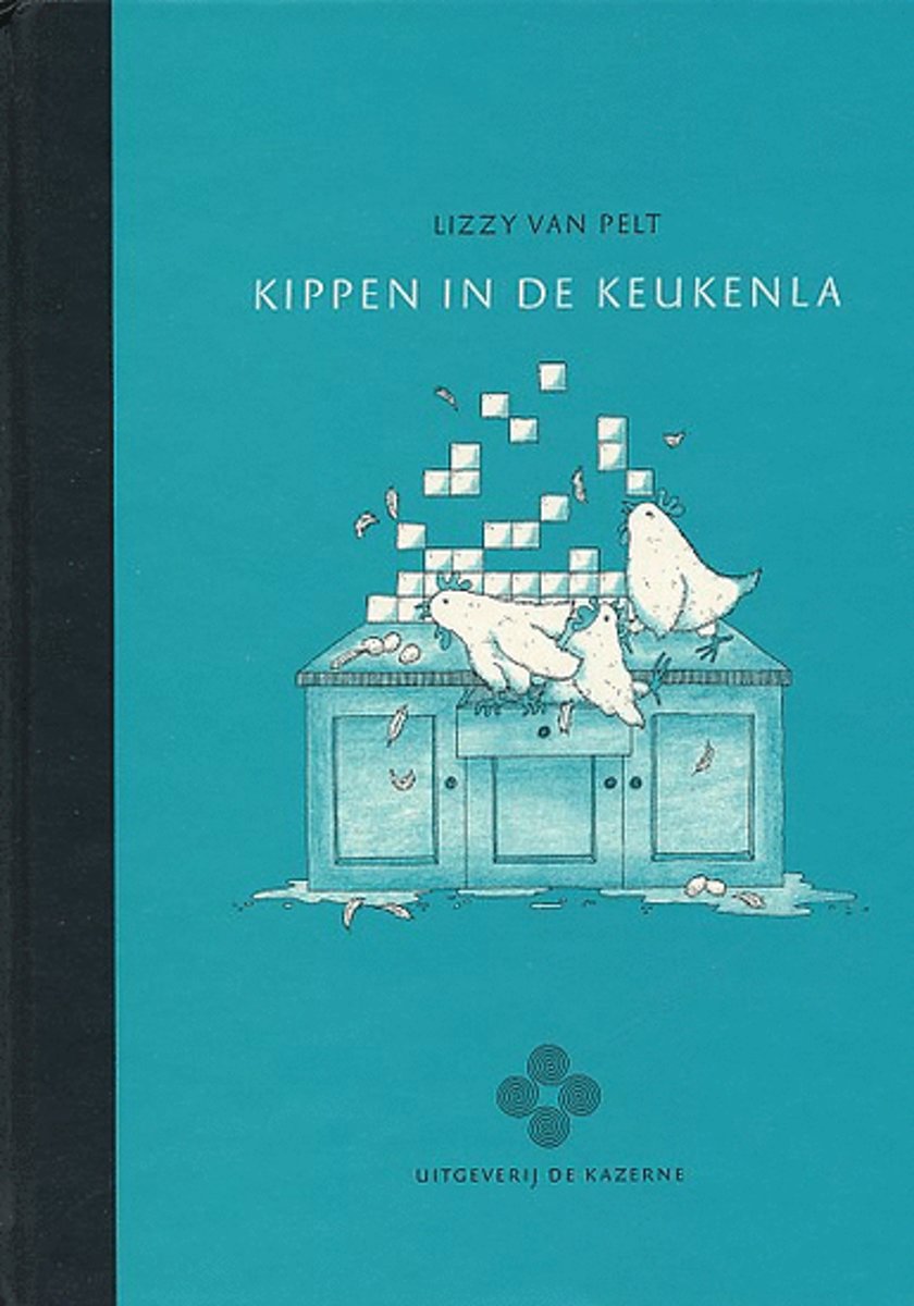 Kippen In De Keukenla