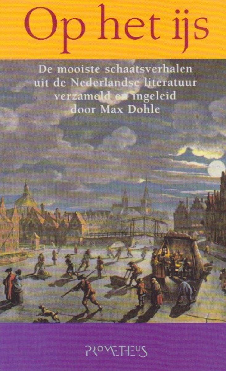 OP HET IJS