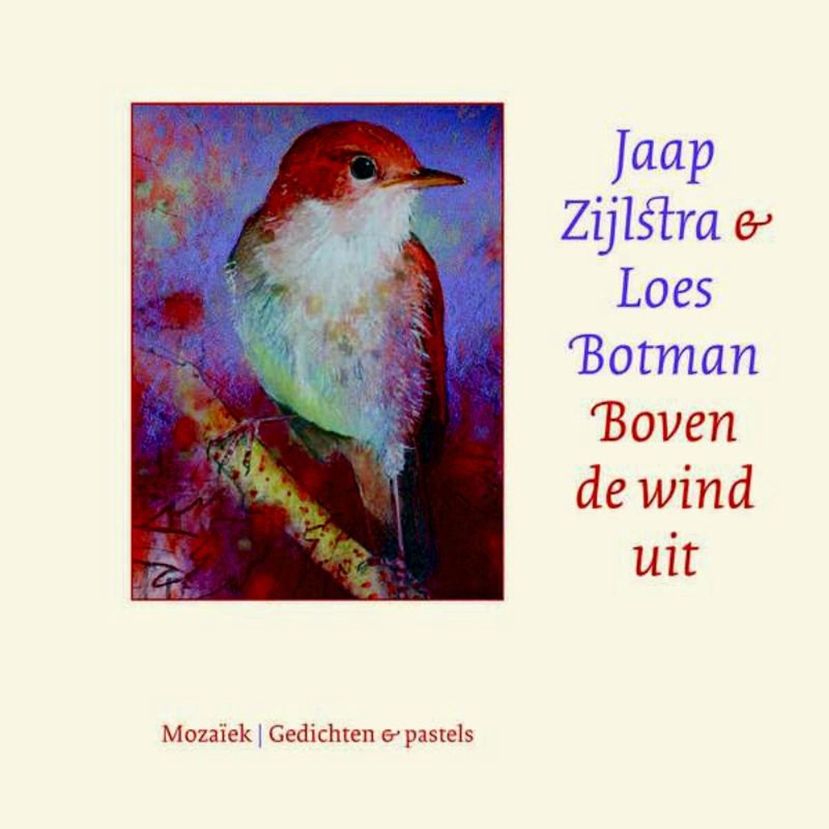 Boven de wind uit