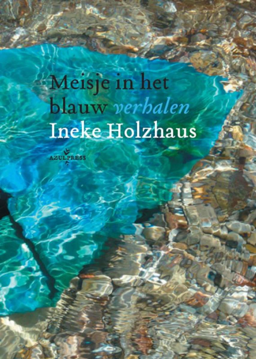 Meisje in het blauw