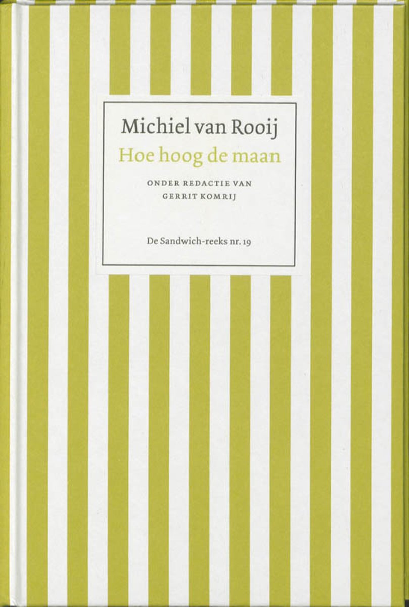 Hoe hoog de maan