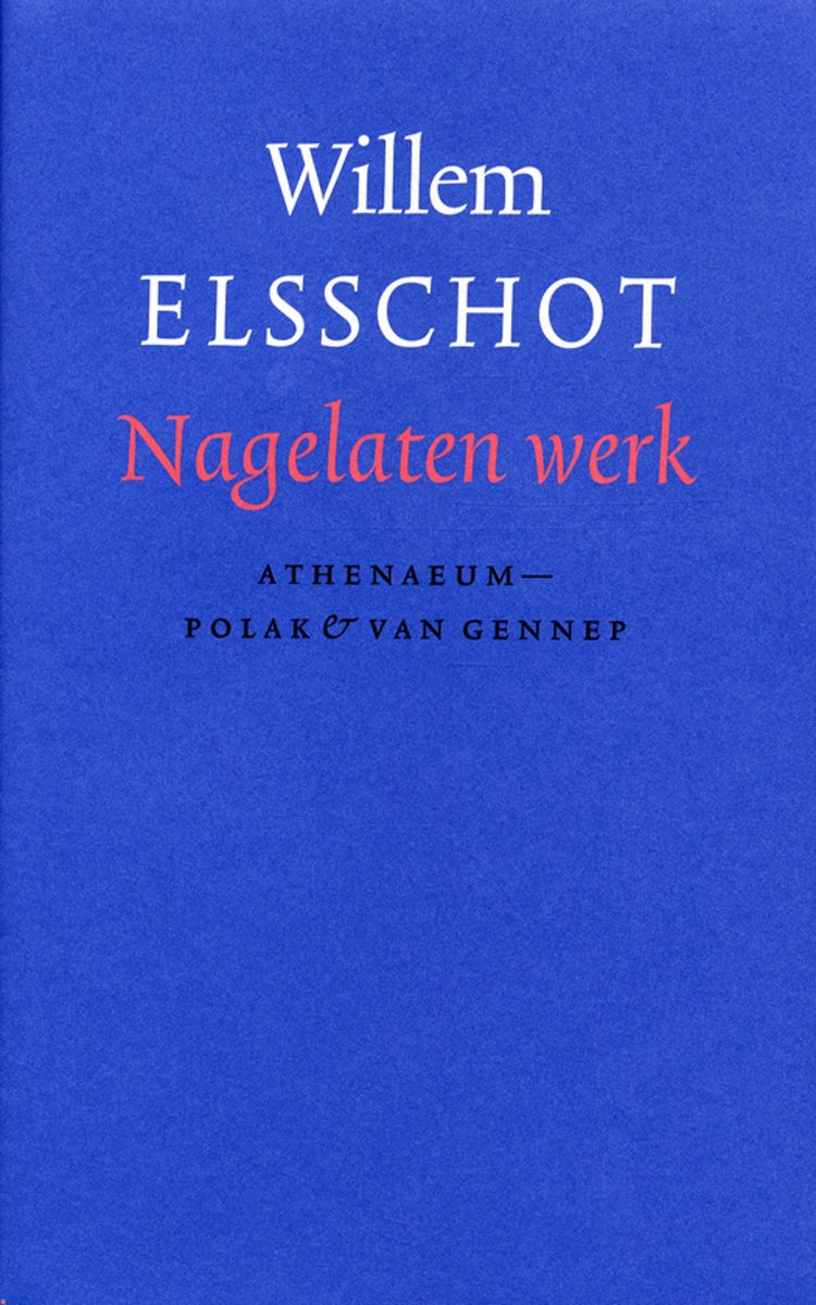 Nagelaten werk