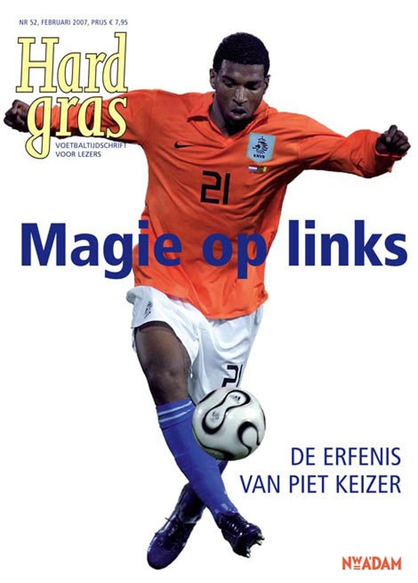 Hard gras 52. Magie op links