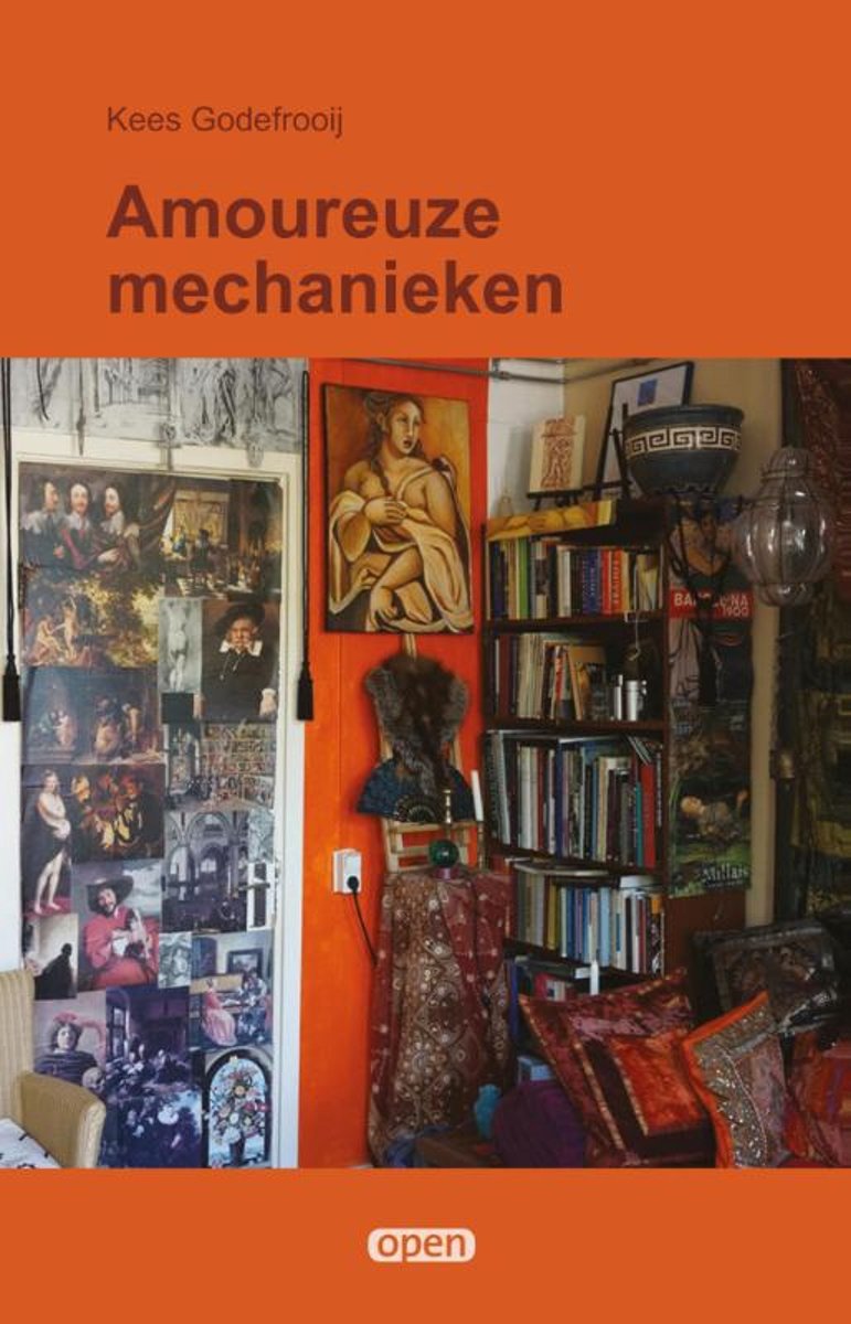 PoÃÂ«ziefonds OPEN 3 - Amoureuze mechanieken