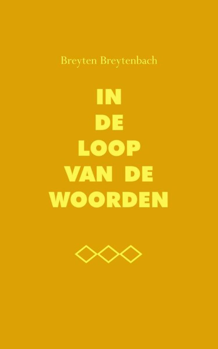 In de loop van de woorden
