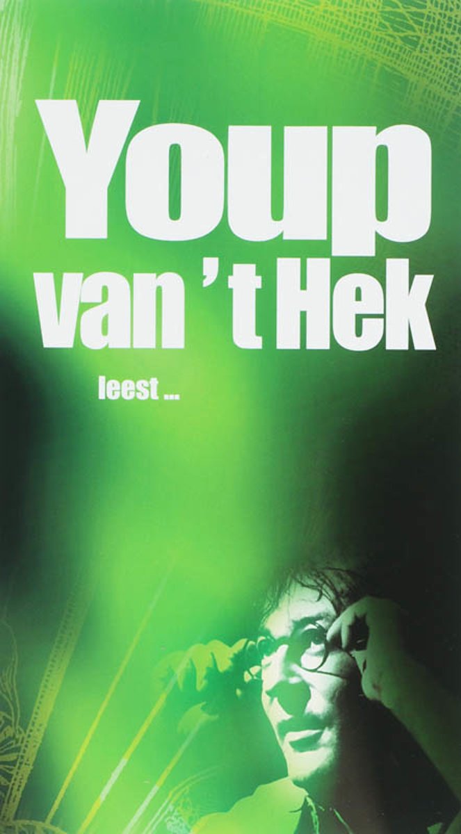 Youp Van 'T Hek Leest ... - 1cd luisterboek