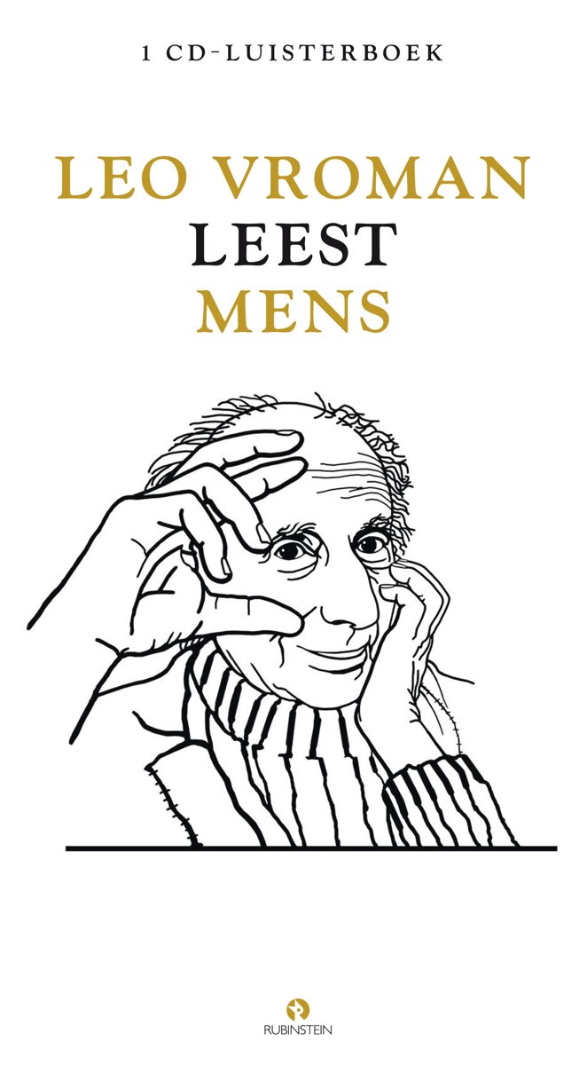 Leo Vroman leest Mens
