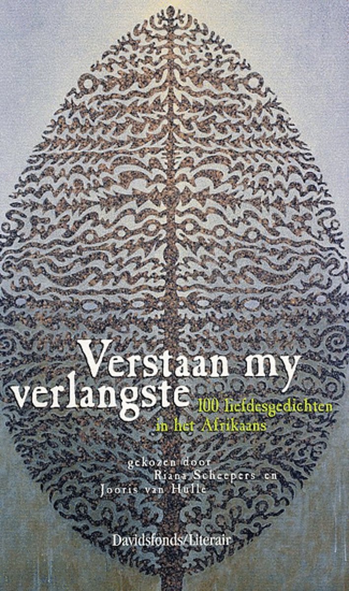 Verstaan my verlangste