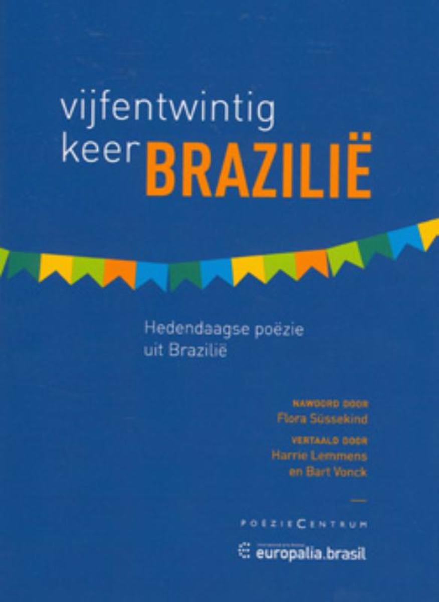 Vijfentwintig keer BraziliÃÂ«