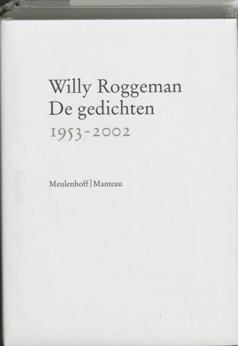 De Gedichten 1953-2002