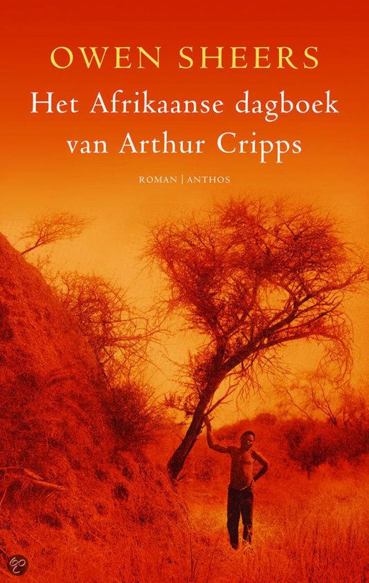 Het Afrikaanse Dagboek Van Arthur Cripps