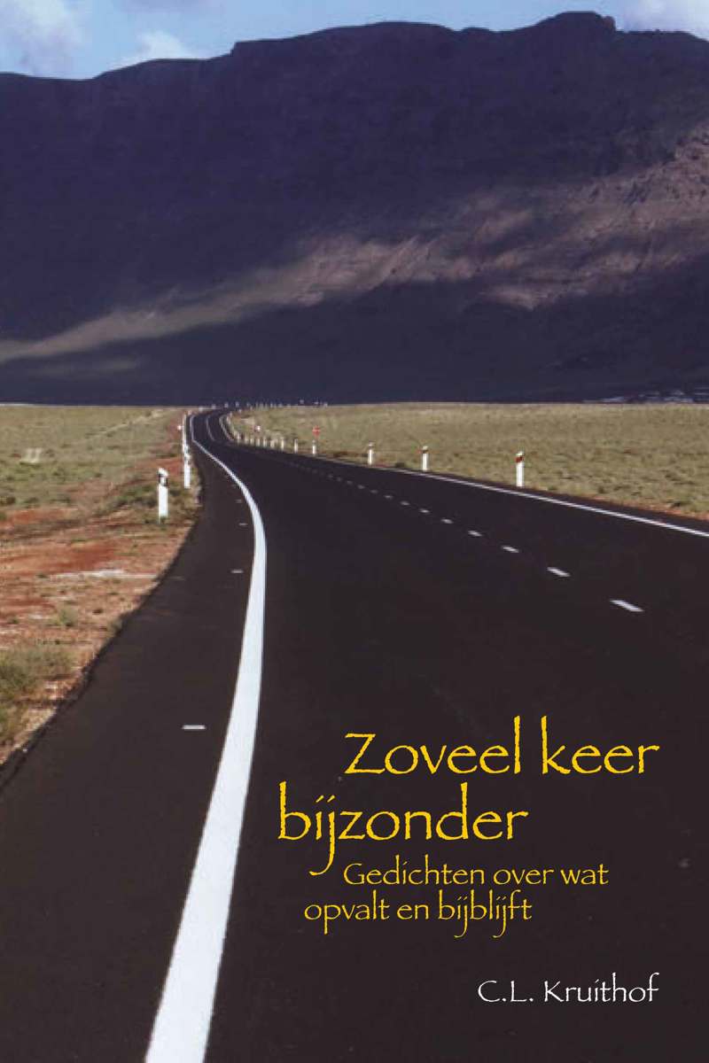 Zoveel keer bijzonder