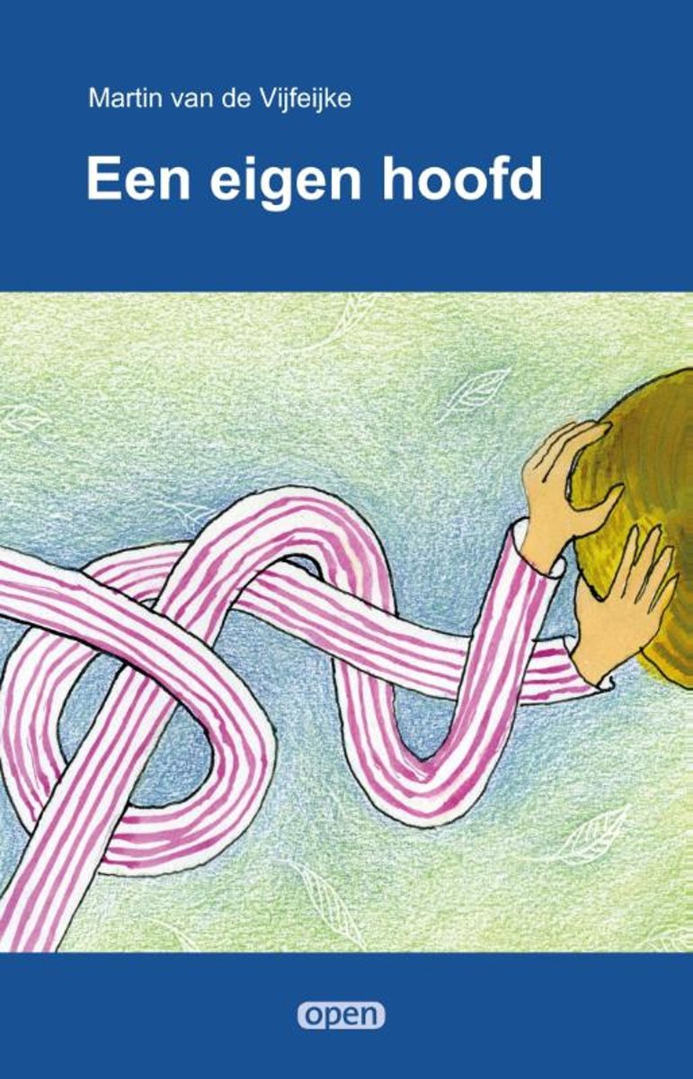 PoÃÂ«ziefonds OPEN - Een eigen hoofd