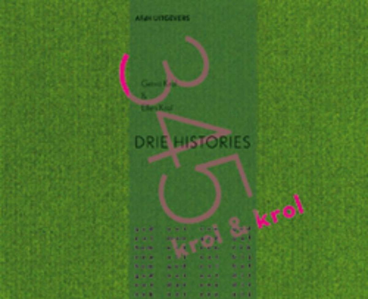 Drie Histories 345