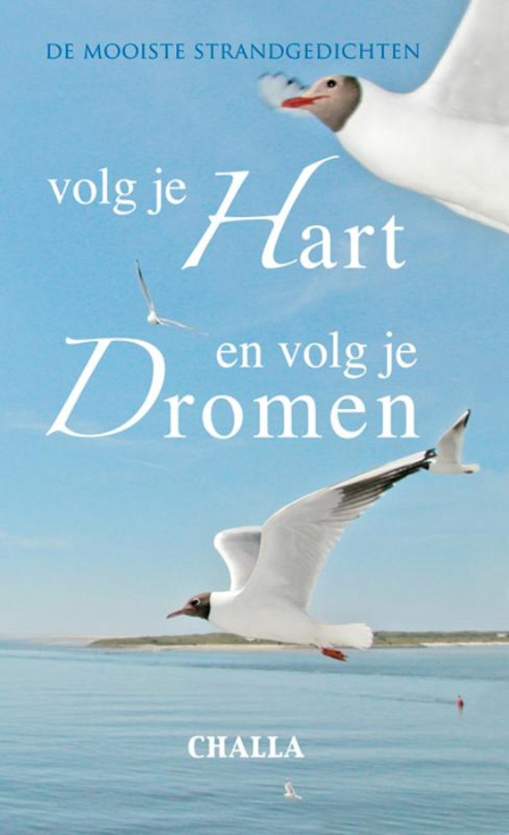 Volg je hart en volg je dromen