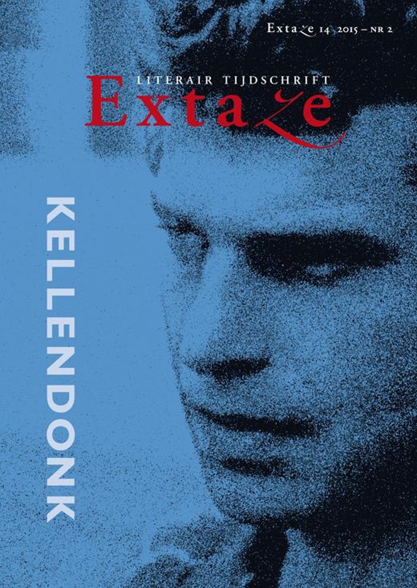 Extaze Literair tijdschrift 15 - Extaze 14