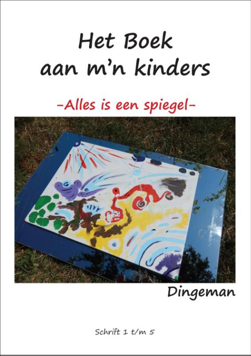 Het boek aan m'n kinders
