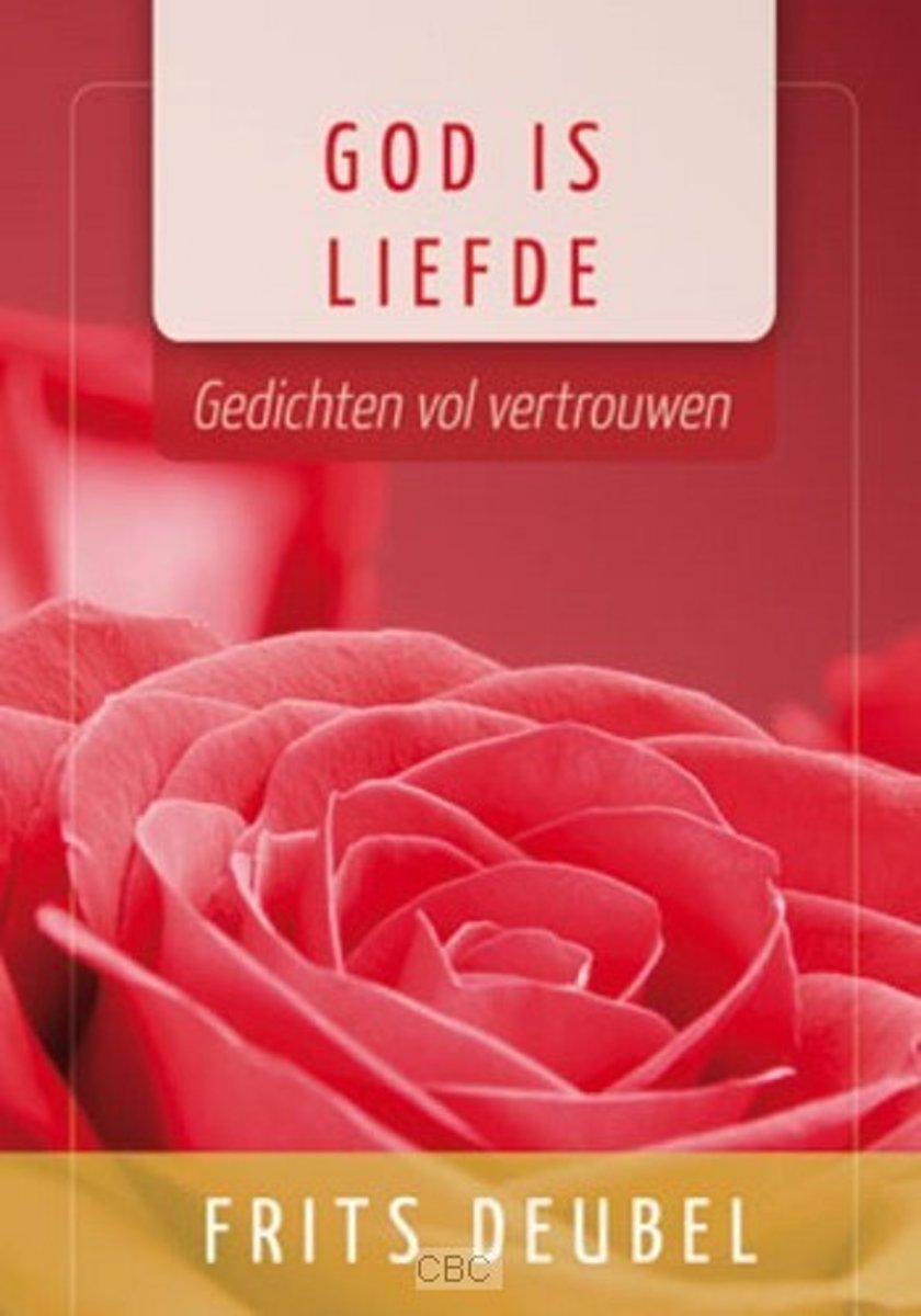 God is liefde