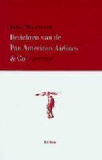 Berichten van de pan american airlines en co