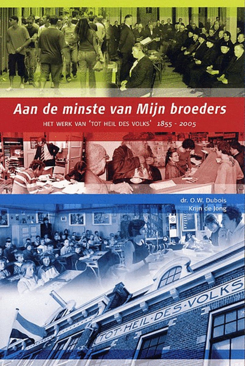 Aan De Minste Van Mijn Broeders