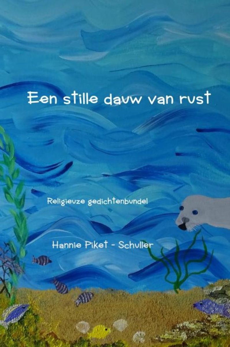 Een stille dauw van rust