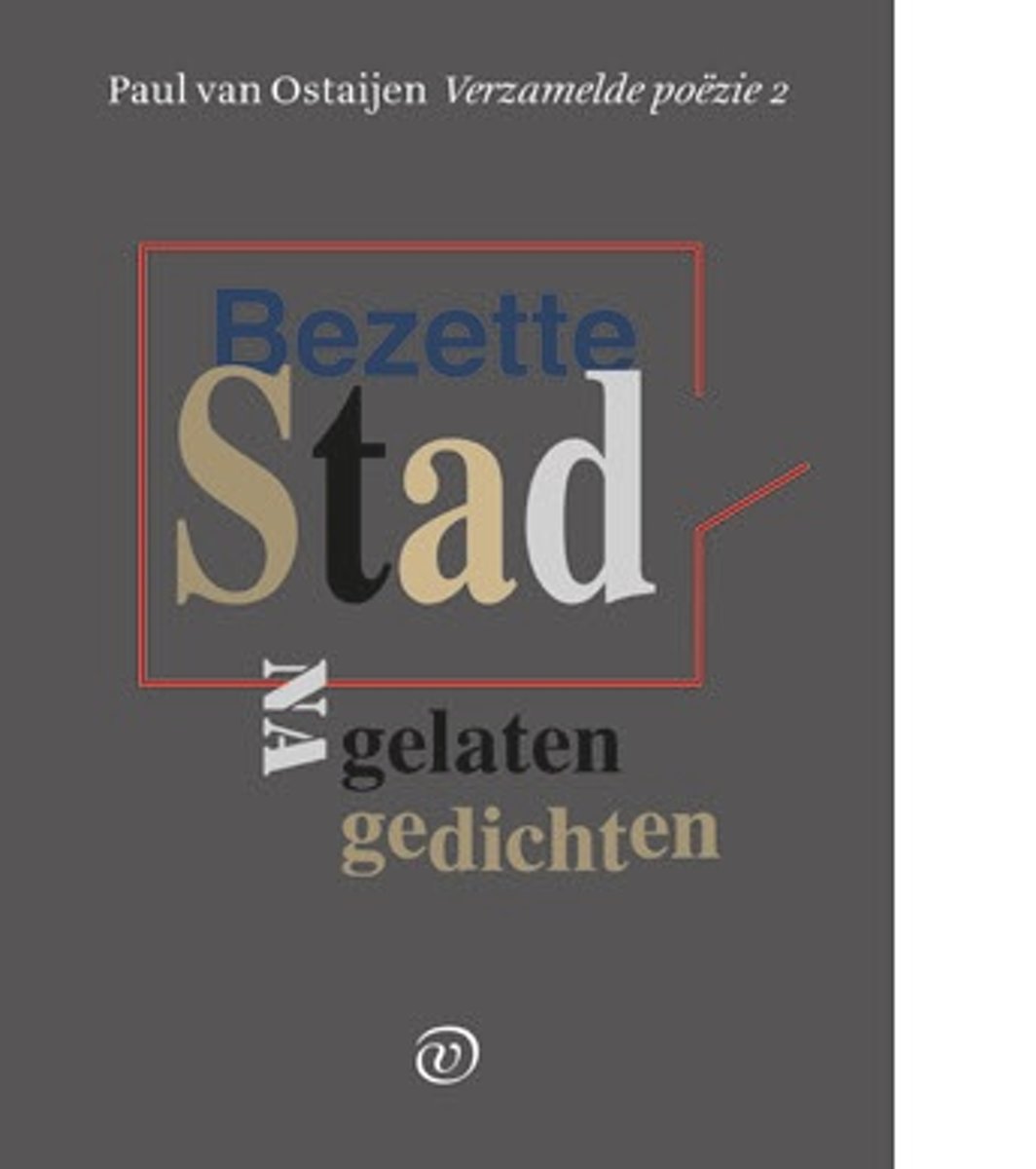 Verzamelde poÃÂ«zie 2 dln