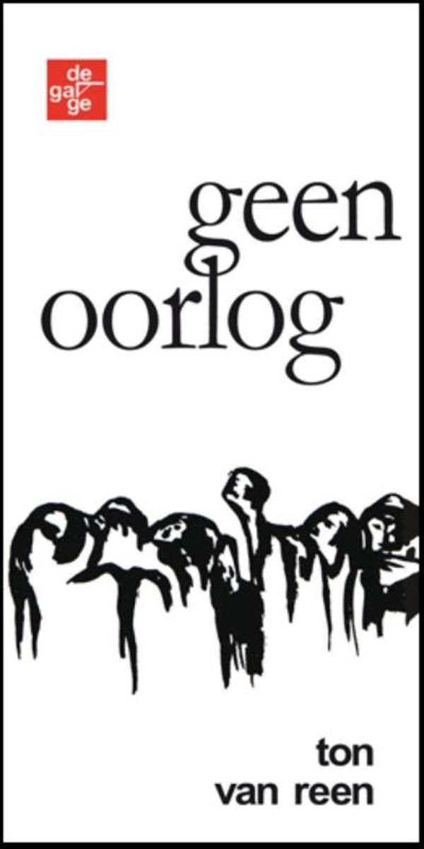 Geen oorlog