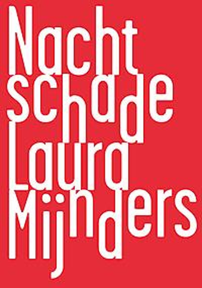 Eigentijdse poezie 22 - Nachtschade