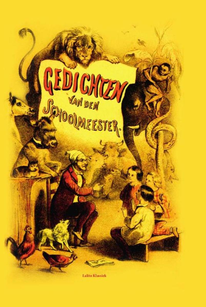 Lalito Klassiek - De gedichten van De Schoolmeester